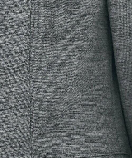 UNTITLED / アンタイトル テーラードジャケット | 【洗えるスーツ／ストレッチ】ウール混ジャージ テーラードジャケット | 詳細19