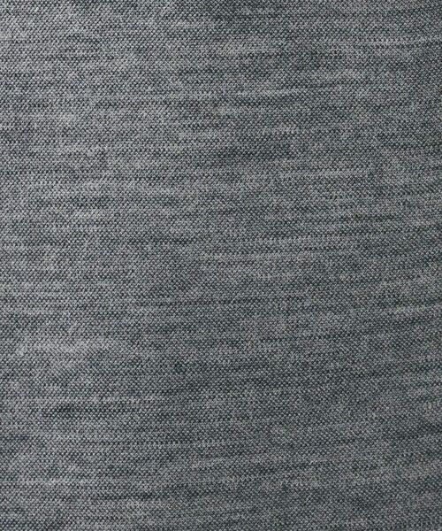 UNTITLED / アンタイトル ノーカラージャケット | 【洗えるスーツ／ストレッチ】ウール混ジャージ ノーカラージャケット | 詳細18