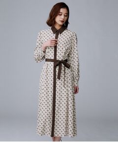 美品♡ アンタイトル　ワンピース　5L 大きいサイズ　ベージュ UNTITLED / アンタイトル ワンピース（条件：ベージュ系、在庫