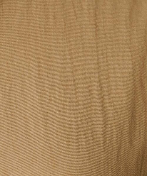 UNTITLED / アンタイトル ロング・マキシ丈ワンピース | 【前開きボタン/ベルト付/羽織シャツ/】2WAYトレンチ風ワンピース | 詳細14