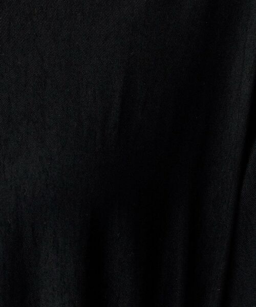 UNTITLED / アンタイトル ロング・マキシ丈ワンピース | 【前開きボタン/ベルト付/羽織シャツ/】2WAYトレンチ風ワンピース | 詳細7