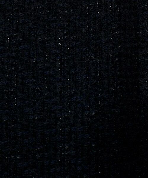 UNTITLED / アンタイトル ミニ丈・ひざ丈ワンピース | 【セットアップ可能/きれいめ】ツイードワンピース | 詳細10