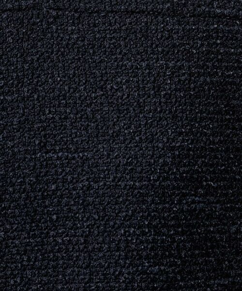 UNTITLED / アンタイトル ロング・マキシ丈ワンピース | 【洗える/ストレッチ】ツイードジャージワンピース | 詳細16