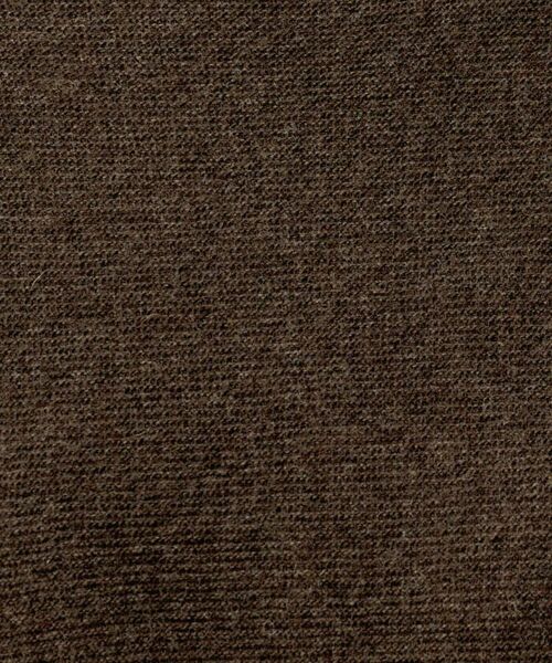 UNTITLED / アンタイトル ロング・マキシ丈ワンピース | 【ロング丈/ゆったりシルエット】テントライン ニットワンピース | 詳細15