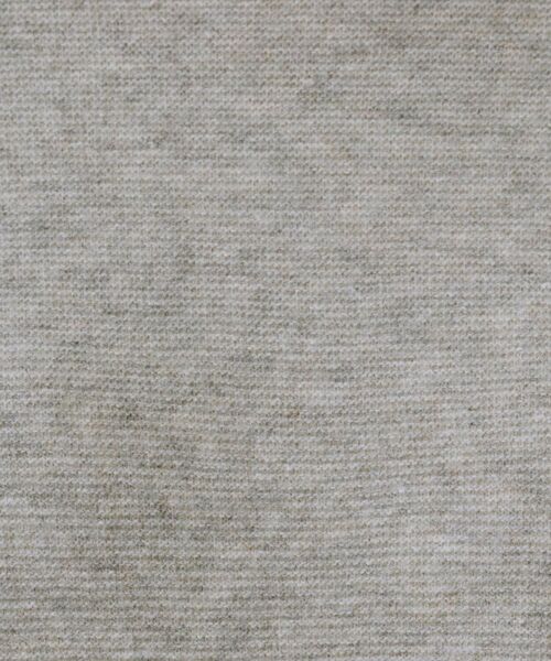 UNTITLED / アンタイトル ロング・マキシ丈ワンピース | 【ロング丈/ゆったりシルエット】テントライン ニットワンピース | 詳細7