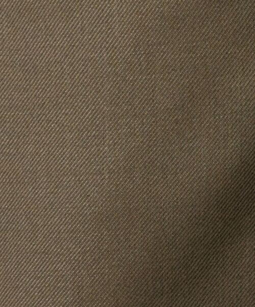 UNTITLED / アンタイトル パンツ | ウールライク ワイドパンツ | 詳細12