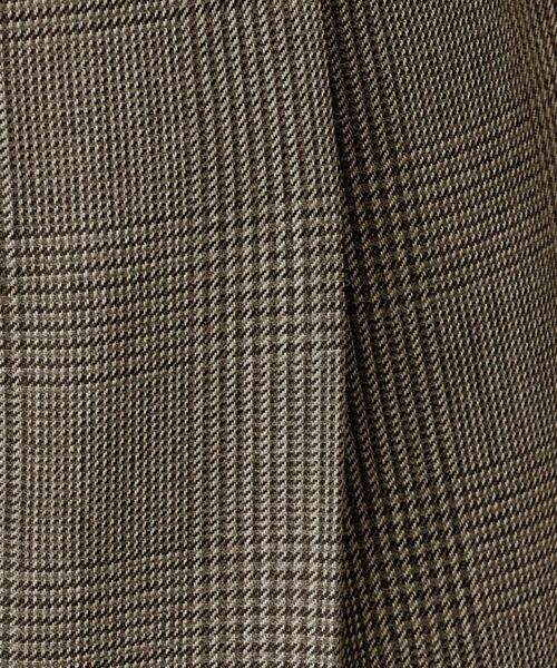 UNTITLED / アンタイトル パンツ | ウールライク ワイドパンツ | 詳細17