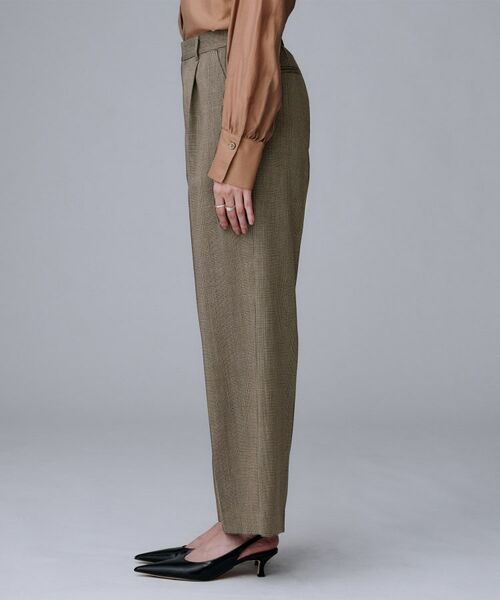 UNTITLED / アンタイトル パンツ | ウールライク ワイドパンツ | 詳細19