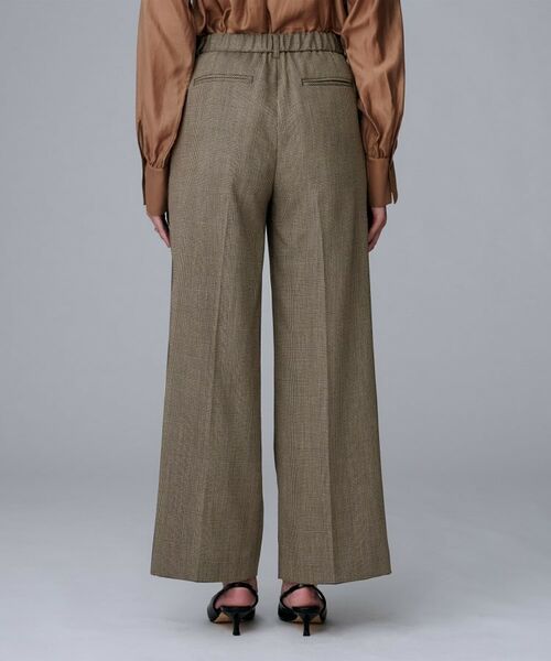 UNTITLED / アンタイトル パンツ | ウールライク ワイドパンツ | 詳細20