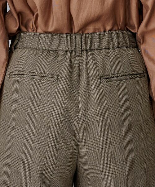 UNTITLED / アンタイトル パンツ | ウールライク ワイドパンツ | 詳細22