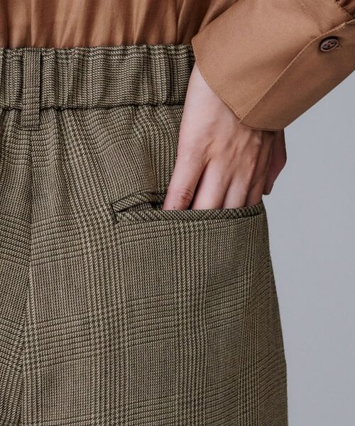 UNTITLED / アンタイトル パンツ | ウールライク ワイドパンツ | 詳細24