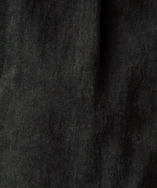 UNTITLED / アンタイトル パンツ | 【大人きれいめ/ストレート/ワイド】キュプラカーゴパンツ | 詳細9