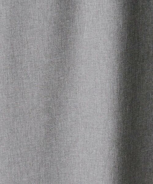 UNTITLED / アンタイトル パンツ | 【ワイド/ウエストゴム/紐】ストレッチドロストパンツ | 詳細14