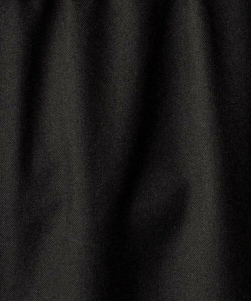 UNTITLED / アンタイトル パンツ | 【ワイド/ウエストゴム/紐】ストレッチドロストパンツ | 詳細18