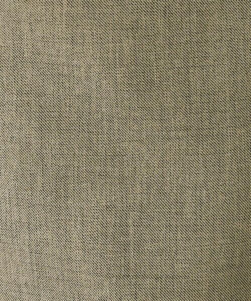 UNTITLED / アンタイトル パンツ | 【通勤スーツ/オフィス】ドライメランジ テーパードパンツ | 詳細11