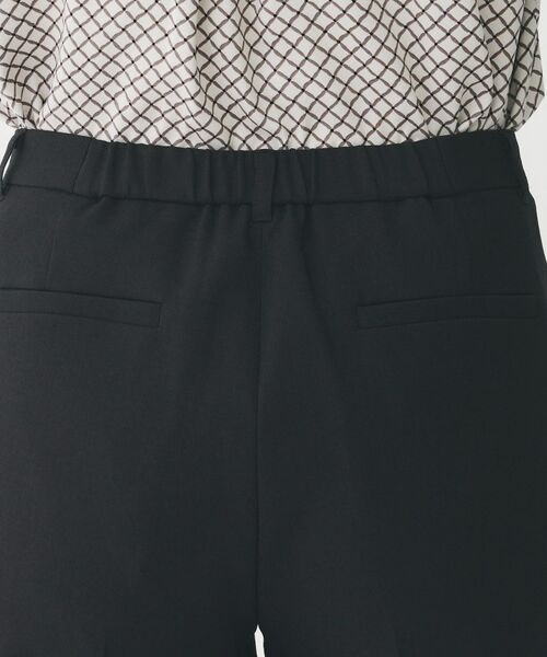 UNTITLED / アンタイトル パンツ | 【通勤スーツ/オフィス】ドライメランジ テーパードパンツ | 詳細21