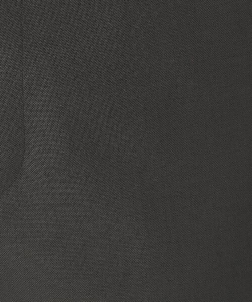 UNTITLED / アンタイトル パンツ | 【通勤スーツ/オフィス】ドライメランジ テーパードパンツ | 詳細6
