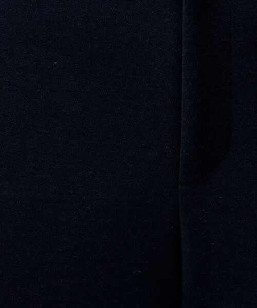 UNTITLED / アンタイトル パンツ | 【洗えるスーツ／ストレッチ】ウール混ジャージ テーパードパンツ | 詳細11