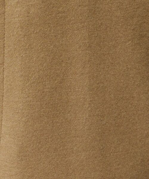 UNTITLED / アンタイトル ショート・ハーフ・半端丈パンツ | 【ウール100%/ウエスト後ろゴム】 クロップドワイドパンツ | 詳細18