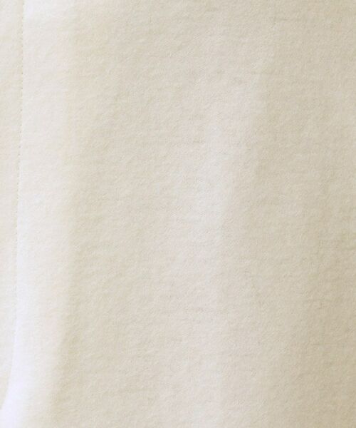 UNTITLED / アンタイトル ショート・ハーフ・半端丈パンツ | 【ウール100%/ウエスト後ろゴム】 クロップドワイドパンツ | 詳細5