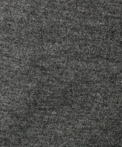 UNTITLED / アンタイトル ショート・ハーフ・半端丈パンツ | 【ウール100%/ウエスト後ろゴム】 クロップドワイドパンツ | 詳細9