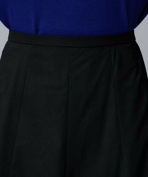 UNTITLED / アンタイトル ロング・マキシ丈スカート | 【ストレッチ素材/撥水加工】バルーンスカート | 詳細13