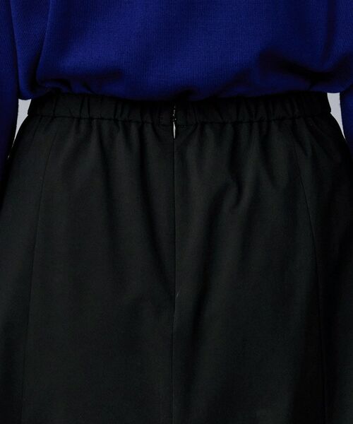 UNTITLED / アンタイトル ロング・マキシ丈スカート | 【ストレッチ素材/撥水加工】バルーンスカート | 詳細14