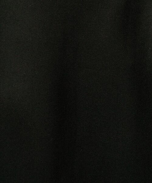 UNTITLED / アンタイトル ロング・マキシ丈スカート | 【ウエストゴム/タイト/スポーティー】ダンボールジャージスカート | 詳細16