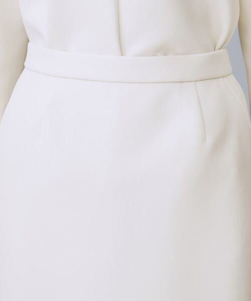 UNTITLED / アンタイトル ロング・マキシ丈スカート | 【ウエストゴム/タイト/スポーティー】ダンボールジャージスカート | 詳細20