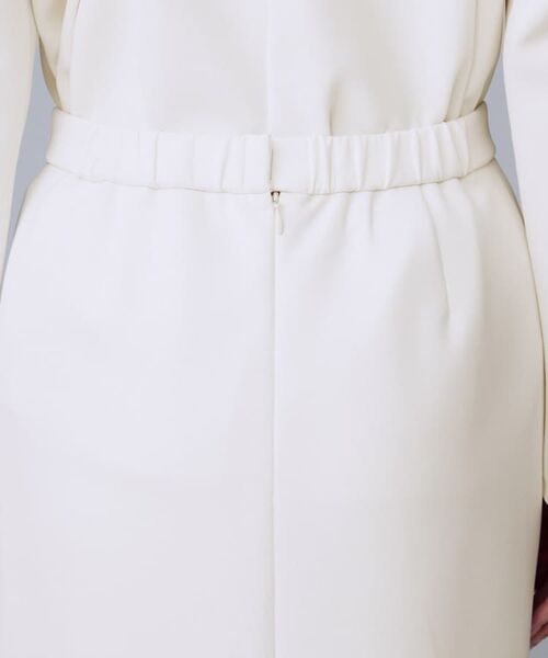 UNTITLED / アンタイトル ロング・マキシ丈スカート | 【ウエストゴム/タイト/スポーティー】ダンボールジャージスカート | 詳細22