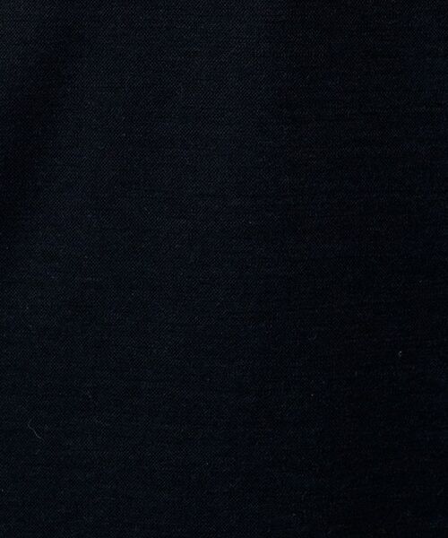 UNTITLED / アンタイトル ミニ・ひざ丈スカート | 【洗えるスーツ/ストレッチ】ウール混ジャージ マーメイドスカート | 詳細7