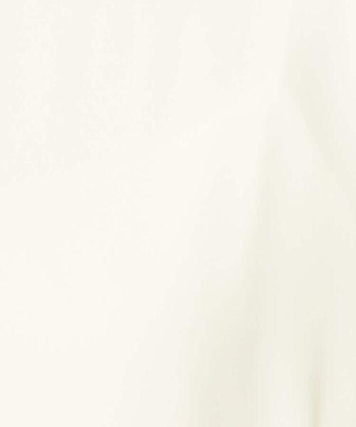 UNTITLED / アンタイトル シャツ・ブラウス | 【重ね着/きれいめトップス/フォーマル】レイヤード ペプラムブラウス | 詳細7