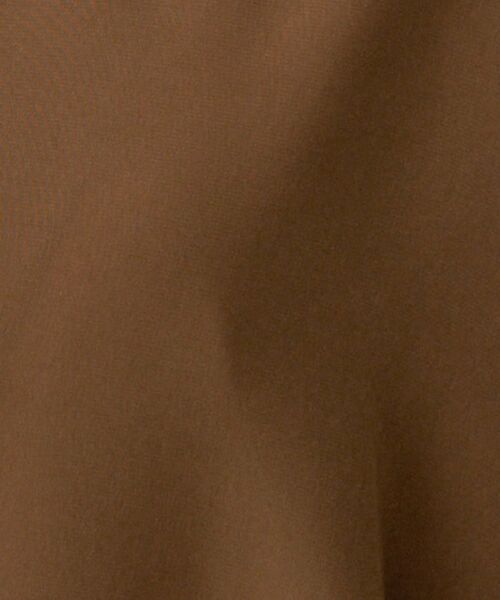 UNTITLED / アンタイトル シャツ・ブラウス | 【セットアップ可/スキッパー/ゆったり】リラクパウダーシャツ | 詳細11