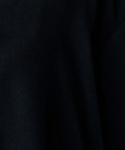 UNTITLED / アンタイトル シャツ・ブラウス | 【セットアップ可/スキッパー/ゆったり】リラクパウダーシャツ | 詳細7