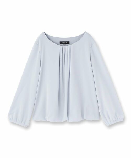 UNTITLED / アンタイトル シャツ・ブラウス | 【通勤スーツ/オフィス/フォーマル】パウダリーブラウス | 詳細1