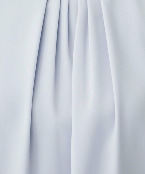 UNTITLED / アンタイトル シャツ・ブラウス | 【通勤スーツ/オフィス/フォーマル】パウダリーブラウス | 詳細21