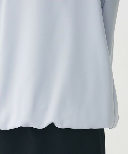 UNTITLED / アンタイトル シャツ・ブラウス | 【通勤スーツ/オフィス/フォーマル】パウダリーブラウス | 詳細27