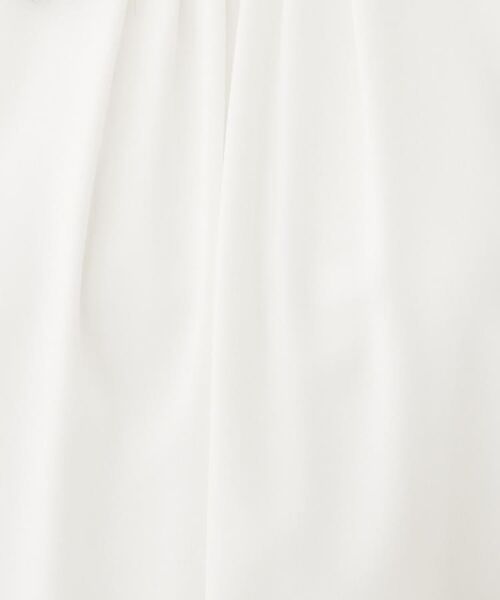 UNTITLED / アンタイトル シャツ・ブラウス | 【通勤スーツ/オフィス/フォーマル】パウダリーブラウス | 詳細5