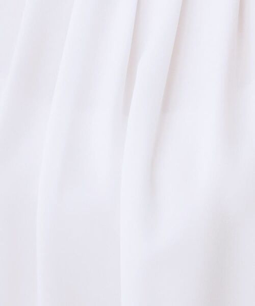 UNTITLED / アンタイトル シャツ・ブラウス | 【通勤スーツ/オフィス/フォーマル】タックブラウス | 詳細5