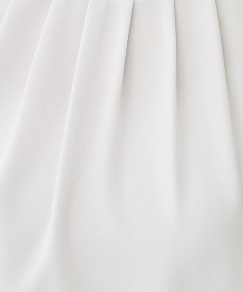 UNTITLED / アンタイトル シャツ・ブラウス | 【通勤スーツ/オフィス/フォーマル】タックブラウス | 詳細9