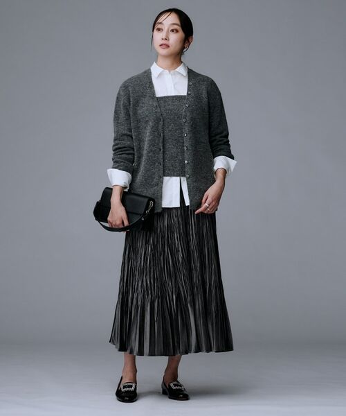 UNTITLED / アンタイトル シャツ・ブラウス | 【洗える/コットン100%】リッチベーシックシャツ | 詳細4