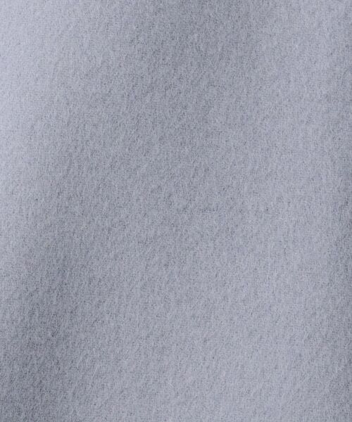 UNTITLED / アンタイトル その他アウター | 【ミディ丈/軽やか】セミラグランリバー コート | 詳細25