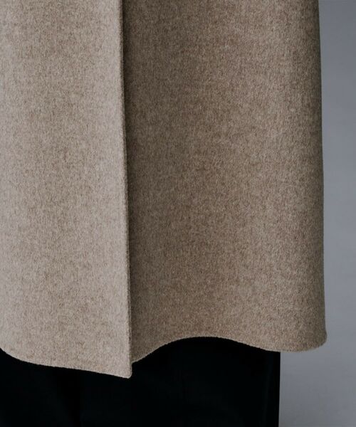 UNTITLED / アンタイトル その他アウター | 【ロング丈/軽やか】テーラード リバーコート | 詳細19