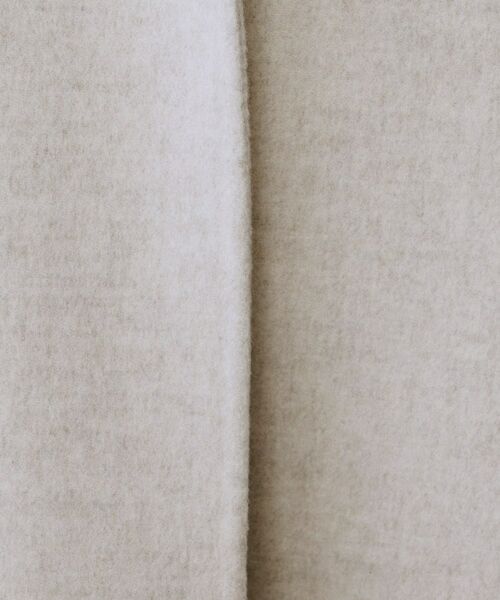 UNTITLED / アンタイトル その他アウター | 【ロング丈/軽やか】テーラード リバーコート | 詳細6