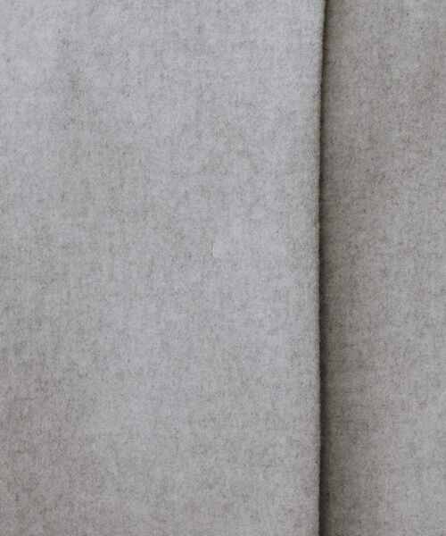 UNTITLED / アンタイトル その他アウター | 【着回しが効く/オンオフアウター】ウールショートコート | 詳細7