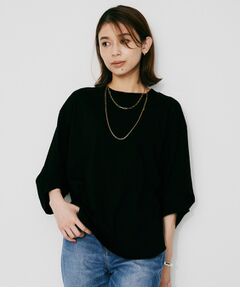 UNTITLED / アンタイトル Tシャツ | 【Munich】タックスリーブTシャツ