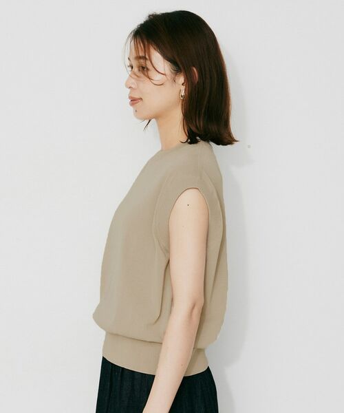 UNTITLED / アンタイトル カットソー | 【TRADITIONAL WEATHERWEAR】AWRE（アウェア）ニットトップス | 詳細11