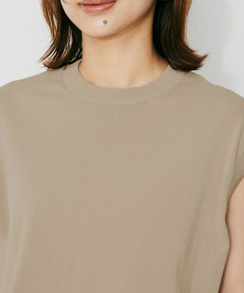 UNTITLED / アンタイトル カットソー | 【TRADITIONAL WEATHERWEAR】AWRE（アウェア）ニットトップス | 詳細13