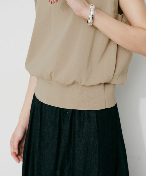 UNTITLED / アンタイトル カットソー | 【TRADITIONAL WEATHERWEAR】AWRE（アウェア）ニットトップス | 詳細15