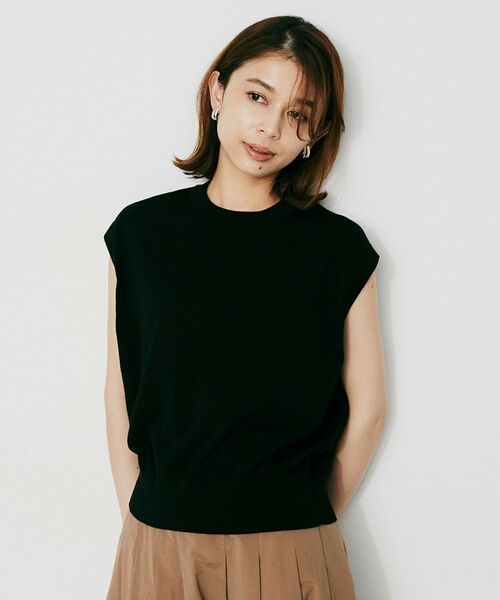 UNTITLED / アンタイトル カットソー | 【TRADITIONAL WEATHERWEAR】AWRE（アウェア）ニットトップス | 詳細2